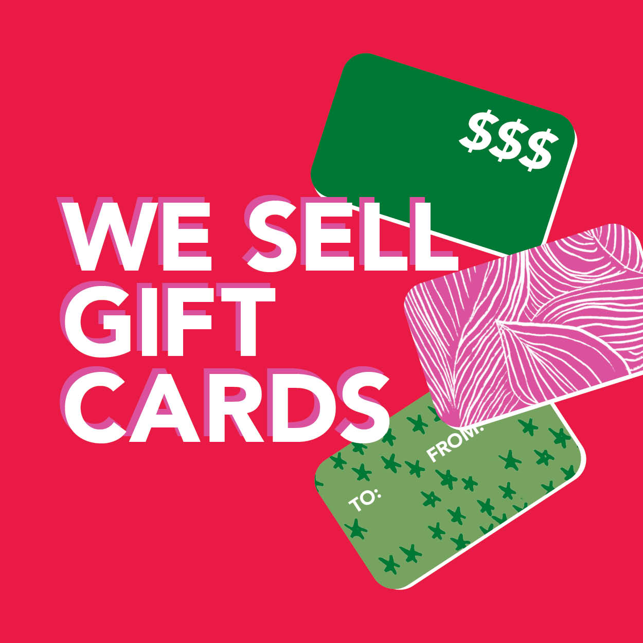 gift cards